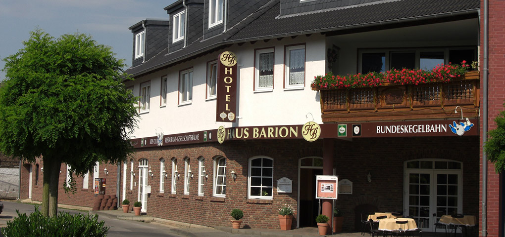 (c) Hotel-haus-barion.de